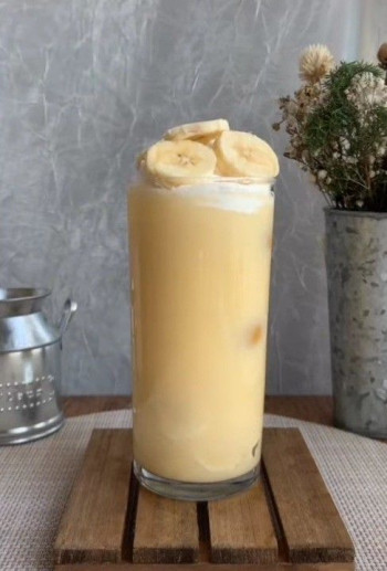Banana Sahlab