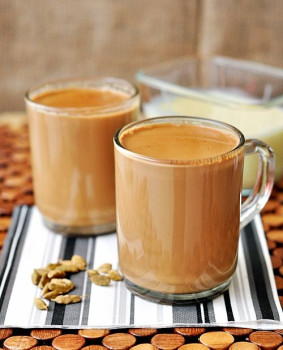 Milk Tea