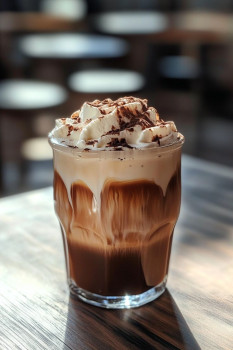 Iced Mocha