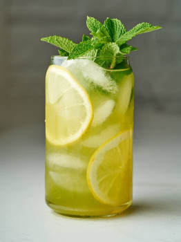Lemon & Mint