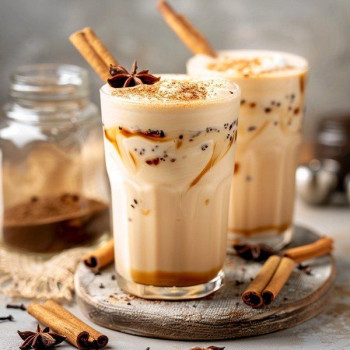 Cinnamon with Milk