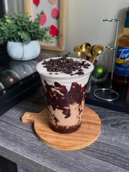 Cookies Iced Coffee